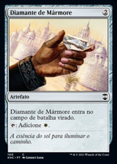 Diamante de Mármore / Marble Diamond - Magic: The Gathering - MoxLand